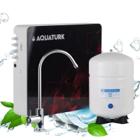 AquaGlass Water Purifier