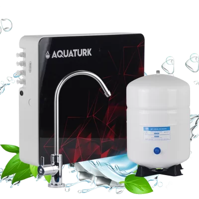 Rental of AquaGlass Water Treatment Equipment