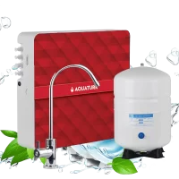 AquaGlass Water Purifier