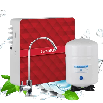 AquaGlass Water Purifier