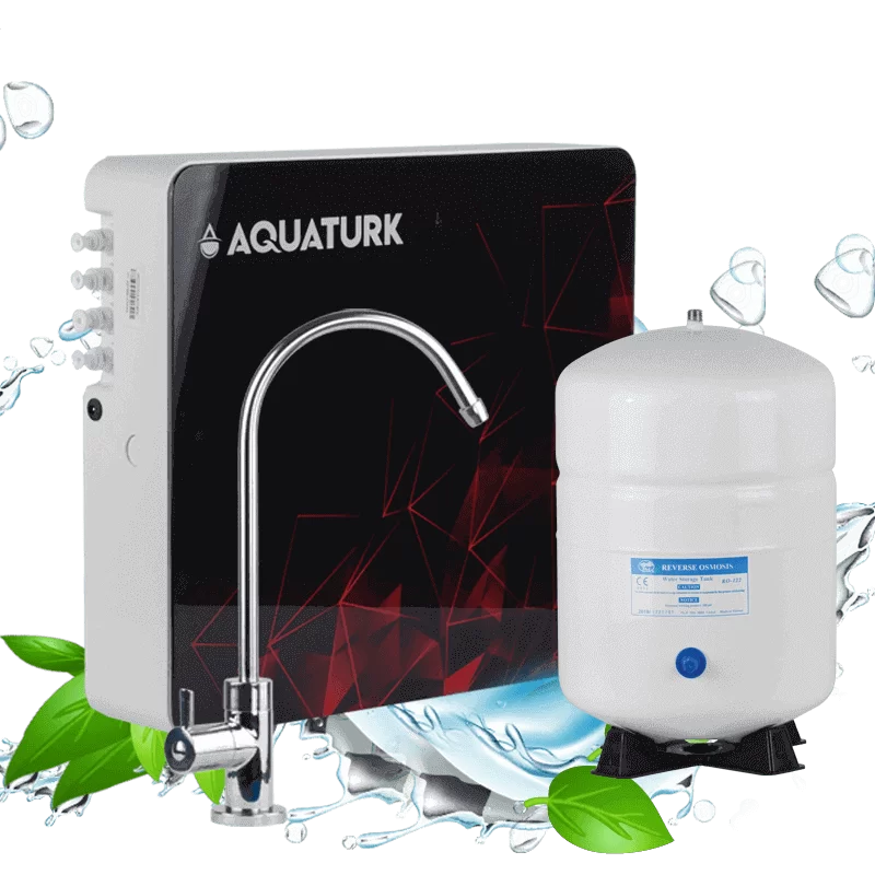 AQUABEST PREMIUM WATER TREATMENT DEVICE