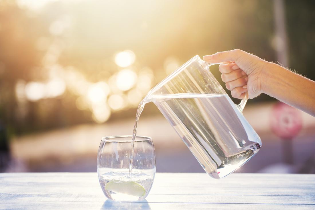  Benefits of Water  Purifier