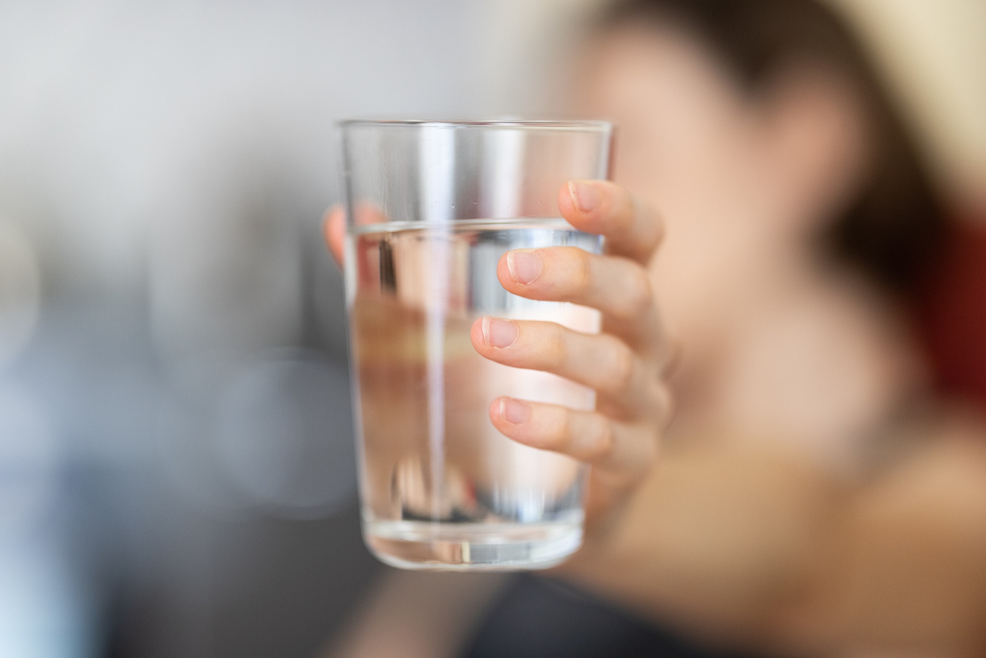 Purified Water Dispensers