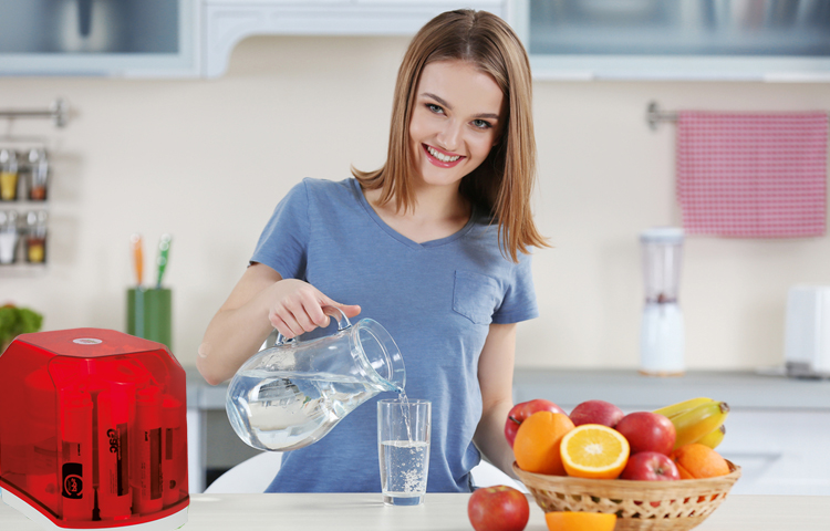 Under Counter Water Treatment Devices